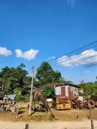 เที่ยวสะพานเหมืองแร่ ที่เหมืองปิล๊อก กาญจนบุรี