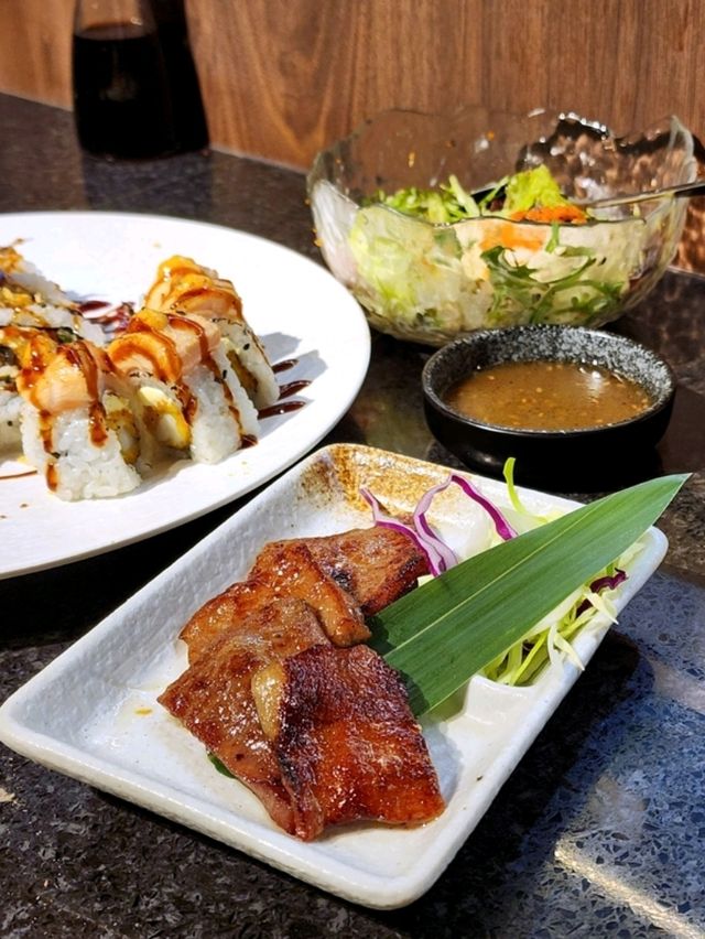 創意特色飯卷填飽肚🍣🍣