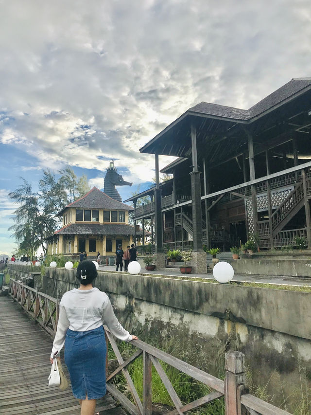 Coco Cabana, Miri 🌊