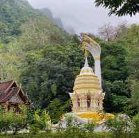 ไหว้หลวงพ่อทันใจ วัดถ้ำเชียงดาว - เชียงใหม่