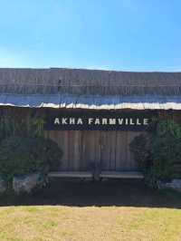 Akha Farmville ดอยช้าง