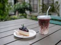 บ้านนากาแฟ คาเฟ่ราชบุรีสุดมินิมอล