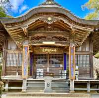🇯🇵【愛媛】四国八十八ヶ所霊場 第41番札所 稲荷山 護国院 龍光寺^ ^