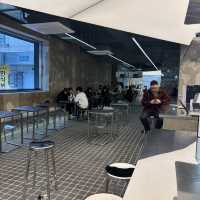 【韓国】とっても美味しい珈琲が飲めるお店🤍