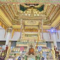 วัดถ้ำเสือ กาญจนบุรี