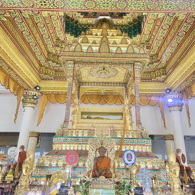 วัดถ้ำเสือ กาญจนบุรี