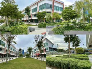 The New Hotspot for Food, Fun, and Relaxation: Kepong'Gi Square