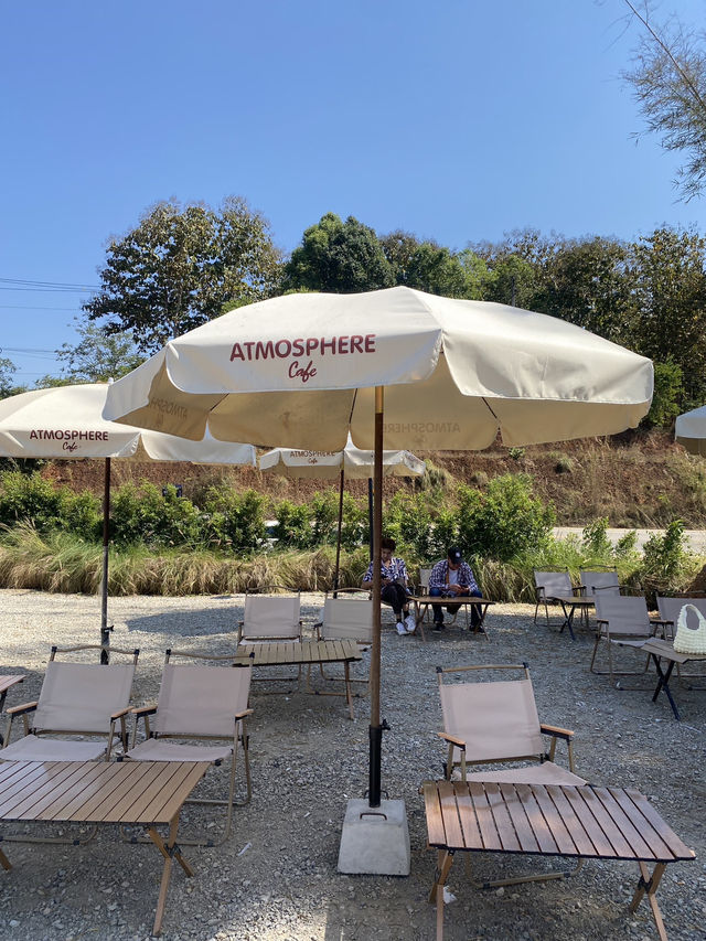 Atmosphere Resort & Cafe Chiang dao 