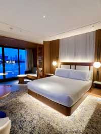 Amazing Stay at InterContinental Yokohama Pier 8🌃