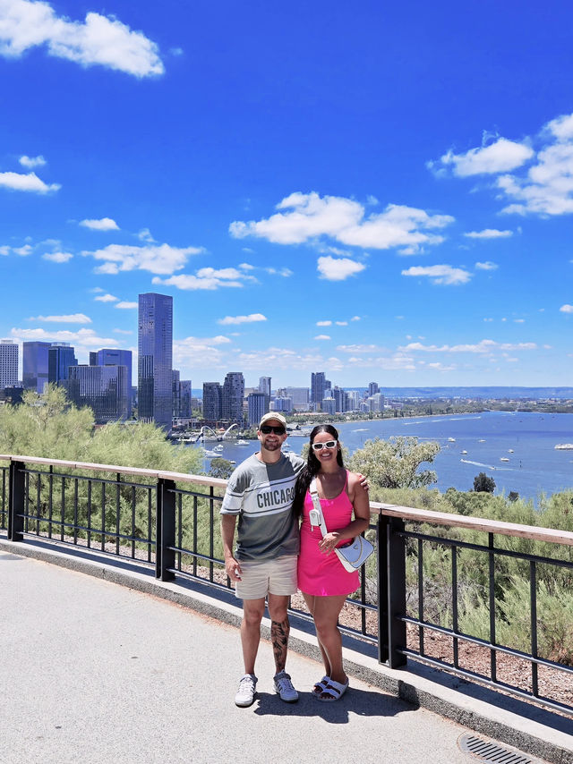Unmatched Views & Remembrance at Kings Park🇦🇺🦘🙏🏼