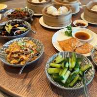 Dim sum Dining at Dou Hua Chinese Restaurant