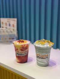 健康養生芒果主題飲品店@mango madness