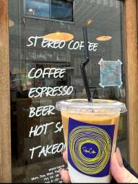 GOOD MUSIC GOOD COFFEE 