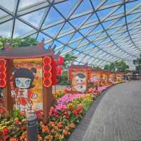 Immersive Fun at POP MART's CNY Installation
