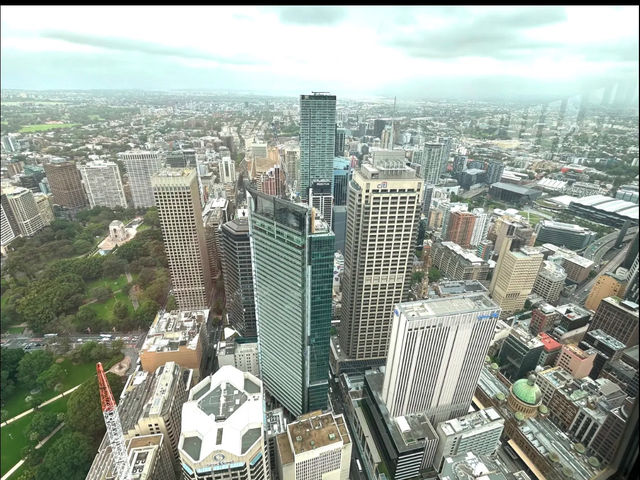 Sydney tower