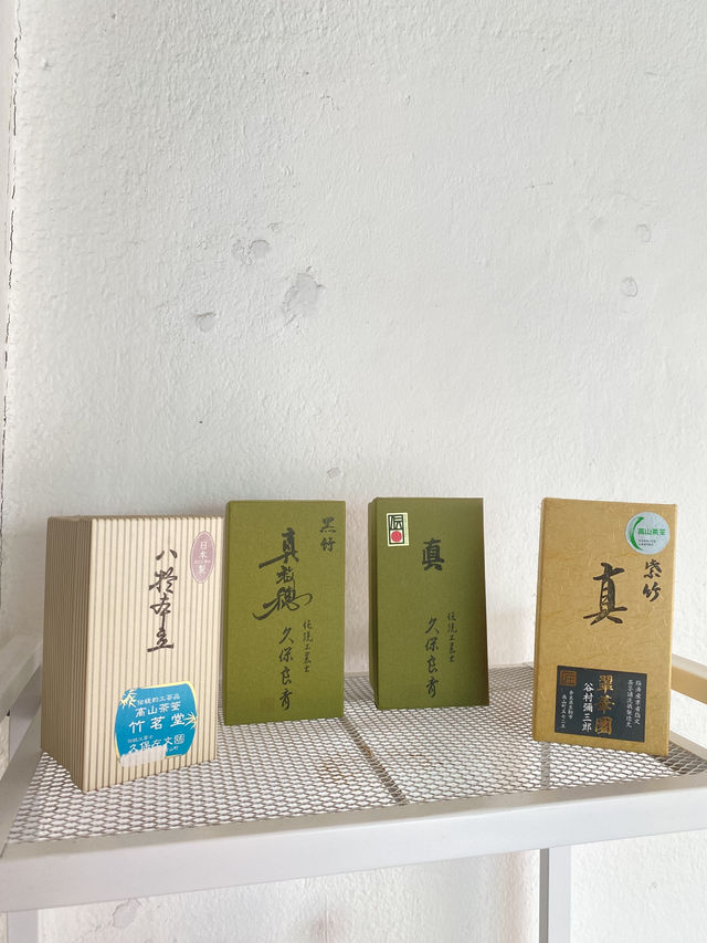  Grin Teahouse – คาเฟ่มัทชะสุดอบอุ่นในปราณบุรี 🍵