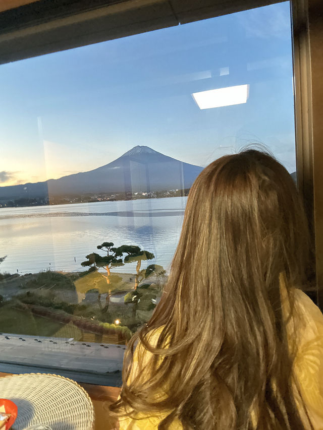 隱世桃源：富士山旁的秀峰閣酒店，享受榻榻米與懷石料理的夢幻之旅✨