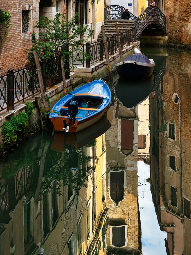 Venice: The Timeless Beauty of the Floating City