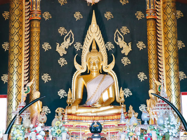 วัดศรีบึงบูรพ์