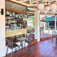 🥞 The Tempo Coffee Bar & Cafe
