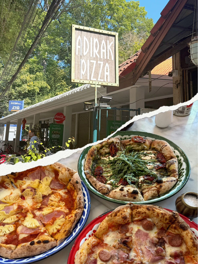 Adirak Pizza