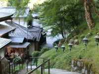 A Hidden Gem of Stone Smiles: Otagi Nenbutsu-ji Temple