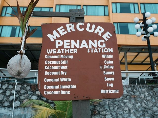 Review of Mercure Penang Beach