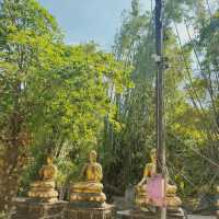 วัดที่ประดับประดาด้วยหอยนับล้าน~ปราจีนบุรี🇹🇭