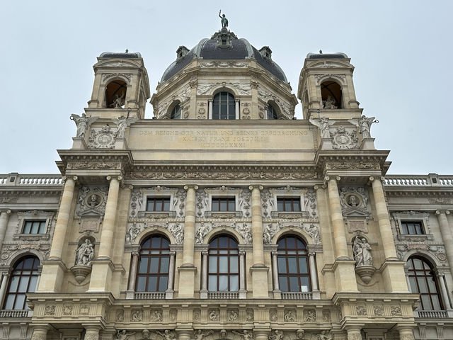 Explore Timeless Masterpieces at the Kunsthistorisches Museum