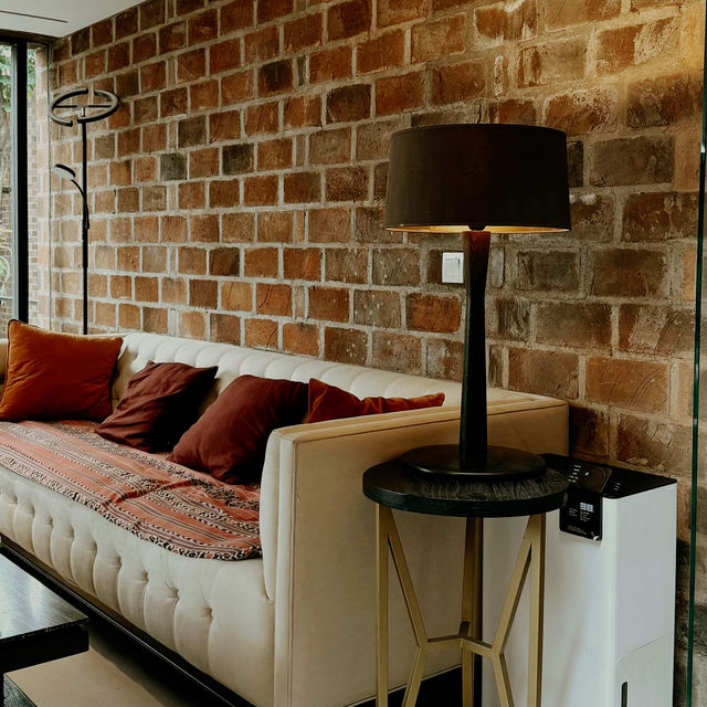 Earthy Elegance at Masagikoffee Batubata