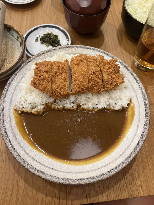 TONKATSU KOSEKI ร้านทงคัตสึอร่อยๆ แถวสุขุมวิท 24