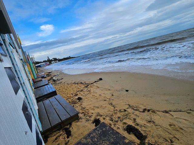 Brighton Bathing Box! 