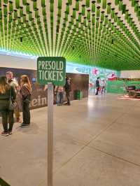 유럽여행 암스테르담에서 인기있는 맥주 박물관 Heineken Experience