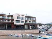 西貢The Pier Hotel🌅無敵海景房，chill住過情人節