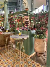 Comptoir Libanais: A Taste of Lebanon in Doha