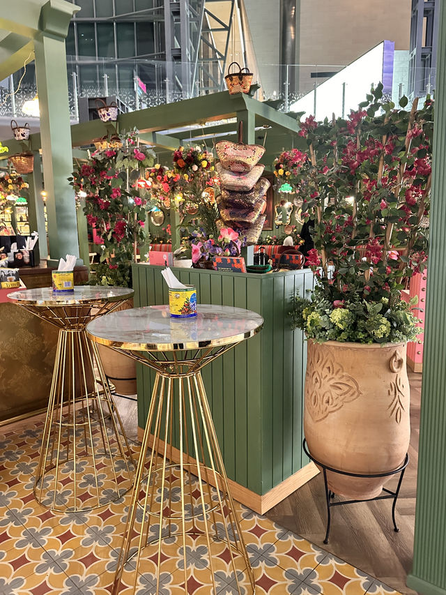 Comptoir Libanais: A Taste of Lebanon in Doha