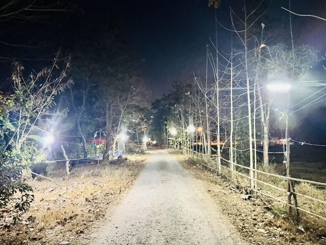 （Khonkaen，Nong Ruea）3星级民宿真正的乡村又不简陋600泰铢一晚非常便宜
