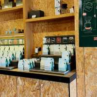 Roasted Perfection at Roastville Coffee