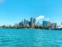 Sydney Harbour Cruise: A Scenic Voyage Across the Water