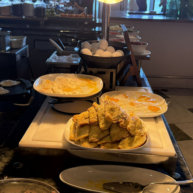 🌊 오션뷰에서 아침을, 두짓타니 괌 리조트 조식의 완벽한 힐링 🌅