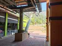 Langkawi Sky Cab, from Ground level to Peak