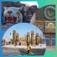 แจกแพลนเที่ยว🧳 Harbin 1 Day Trip (ระดับ AAAA)