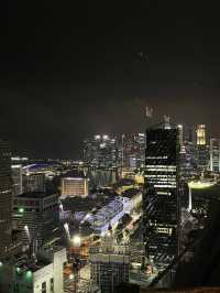 Stunning Views from Every Angle: Our Andaz Singapore Staycation