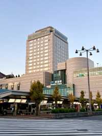 【徳島県】徳島駅から最高立地のホテル