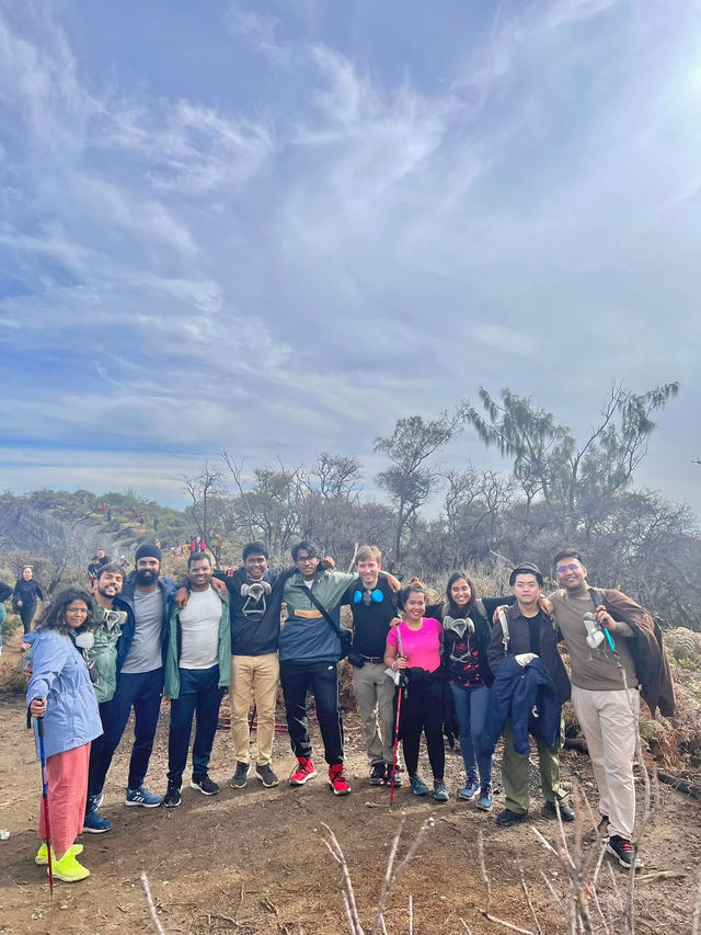  3 Days Exploring Ijen, Bromo, and Nature’s Wonders