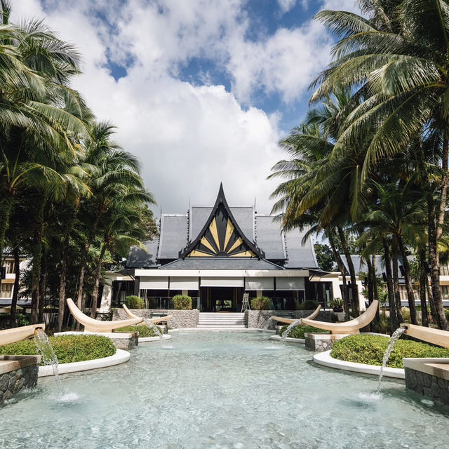 Natai Beach Resort