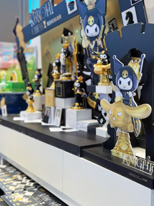 Another Top toys shop in Kuala Lumpur 🧸🚂