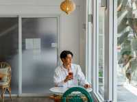 คาเฟ่ดีห้ามพลาดที่เขาหลัก จ.พังงา