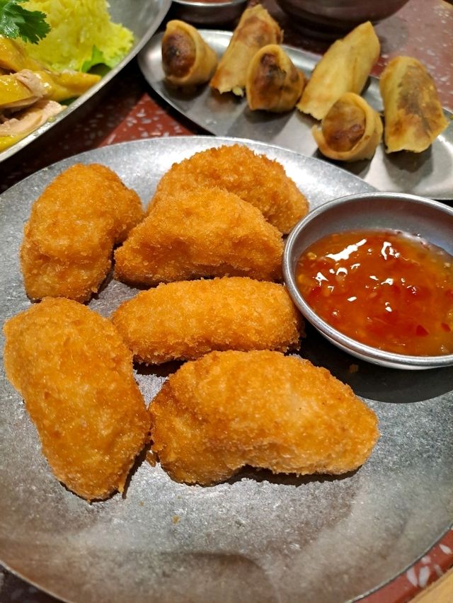 可口風味泰菜