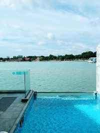 Amazing Lexis Hibiscus Port Dickson Stay with Infinity Pool